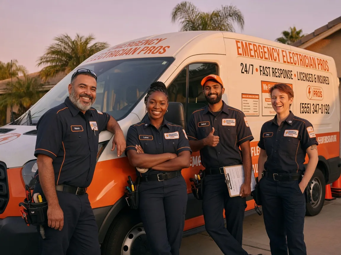 Emergency Electrician company in Nicholson, PA