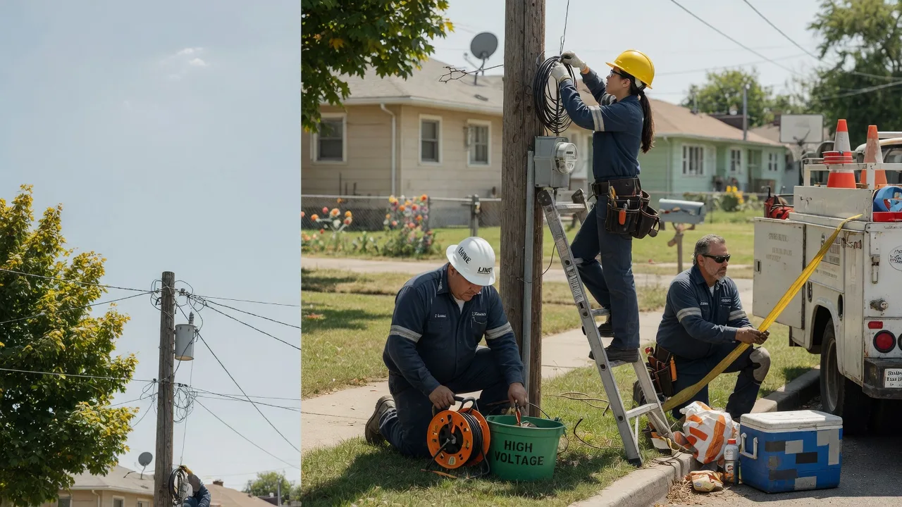 Emergency Electrician in Nicholson, PA near me